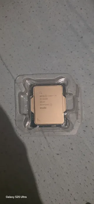 Procesador Intel Core i5-12400