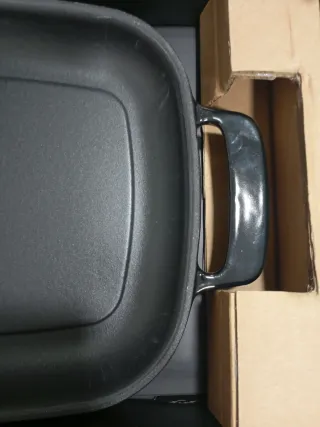 Parrilla BRA Efficient Iron