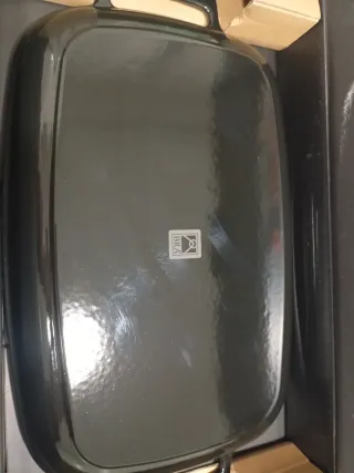 Parrilla BRA Efficient Iron