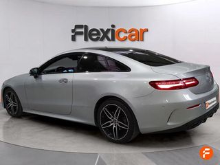 Mercedes Clase E Coupé E 220 d