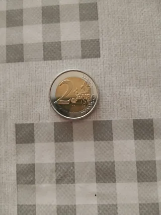 Moneda 2 Euros España 2016 Coleccionismo