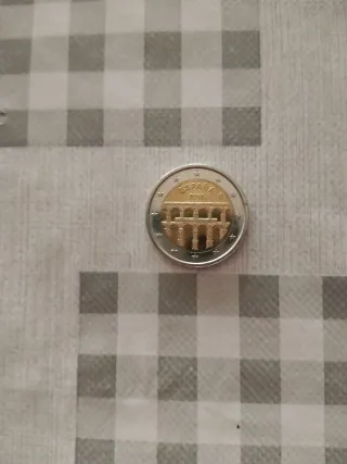 Moneda 2 Euros España 2016 Coleccionismo
