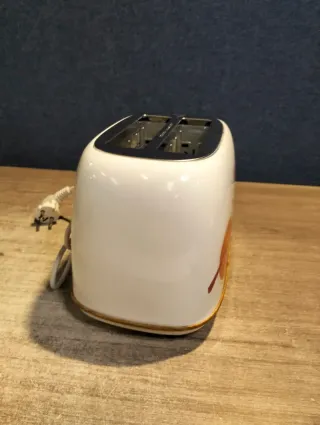 Tostadora de Pan Caprizze Kaito con Doble Ranura