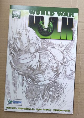 World War Hulk