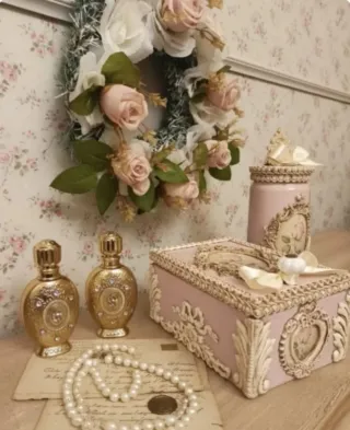 Expositor multiusos decorativo