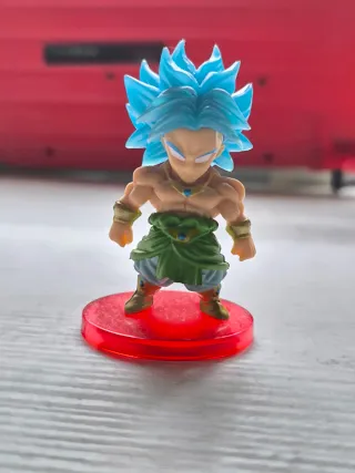 Mini Figuras Dragon Ball
