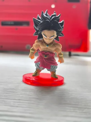 Mini Figuras Dragon Ball