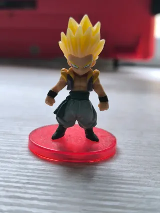 Mini Figuras Dragon Ball
