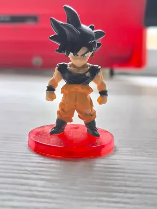 Mini Figuras Dragon Ball