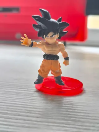 Mini Figuras Dragon Ball