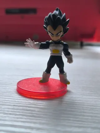 Mini Figuras Dragon Ball