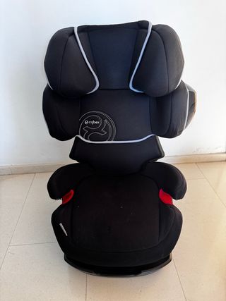 Silla Coche Cybex Pallas 2-Fix Isofix