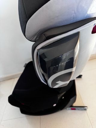 Silla Coche Cybex Pallas 2-Fix Isofix