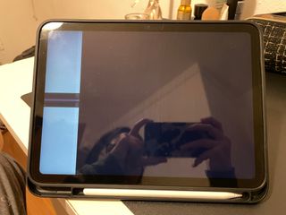 iPad 10ª Gen Plateado para piezas