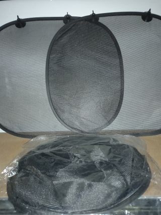 Parasoles Coche Plegables Universales