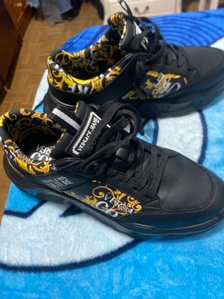 Zapatillas Versace Jeans Couture Talla 42