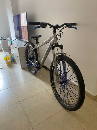MTB Specialized aluminio 26”