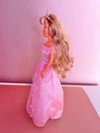 Muñeca Princesa Sissi Sisi Barbie Nancy Sissy Sisy