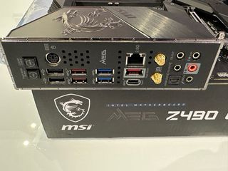 Placa Base MSI MEG Z490 Unify