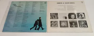 SIMON & GARFUNKEL. 6 Vinilos. Rock, Pop ,Country