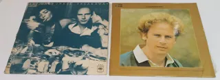 SIMON & GARFUNKEL. 6 Vinilos. Rock, Pop ,Country