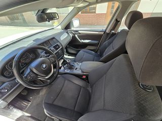 BMW X3 sdrive 2014