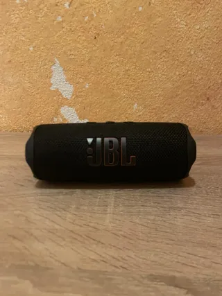 Altavoz JBL Flip 7 Negro