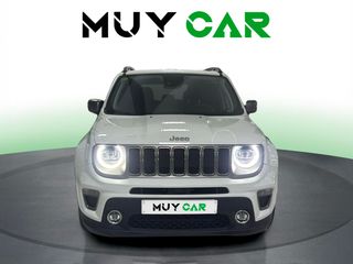 Jeep Renegade 1.3G Longitude 4x2 DDCT 110 kW (150 CV)