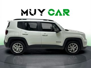 Jeep Renegade 1.3G Longitude 4x2 DDCT 110 kW (150 CV)