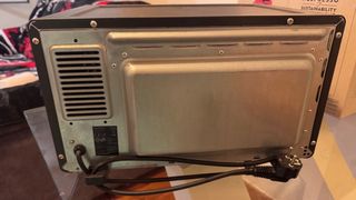 Horno Eléctrico SilverCrest Compacto