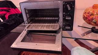 Horno Eléctrico SilverCrest Compacto