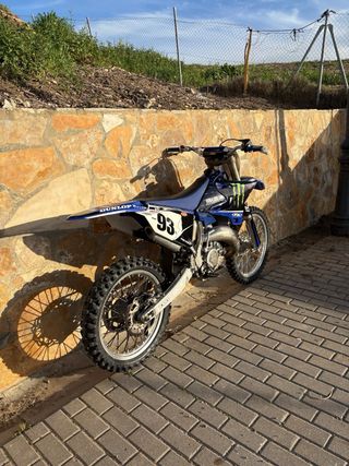 Yamaha YZ 125