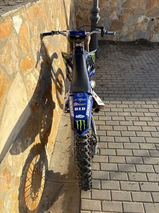 Yamaha YZ 125
