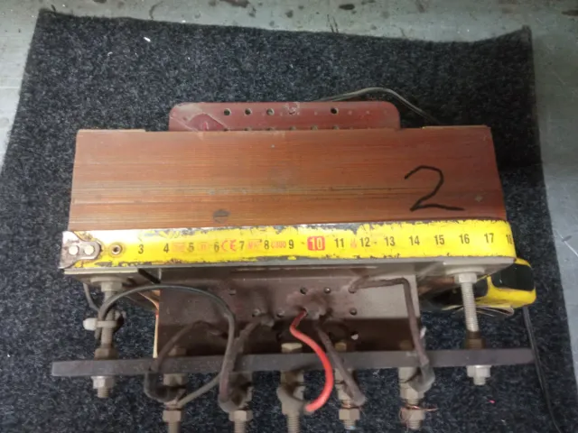 Transformador aislamiento eléctrico