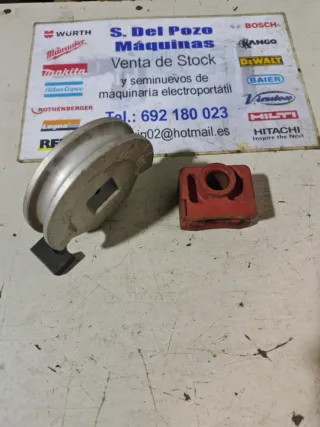 Rothenberger horma curvadora 15mm