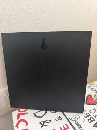 Quadro Stampato realizzato in 3D Logo LV