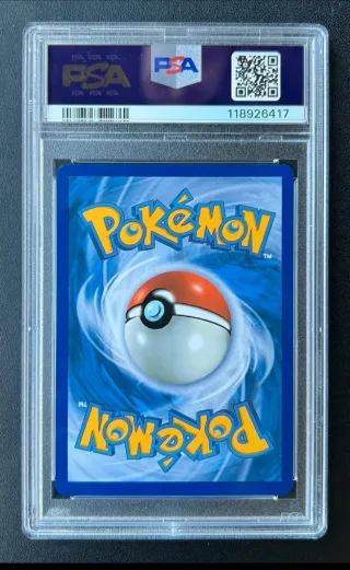 Cresselia PSA 9 Illustration Rare 071/064