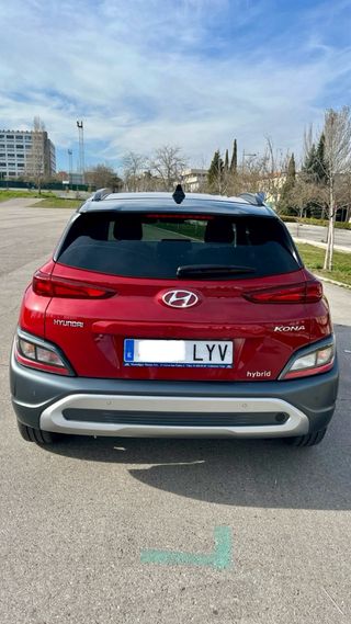 Hyundai KONA GDI 1.6 141 CV Automático IMPECABLE
