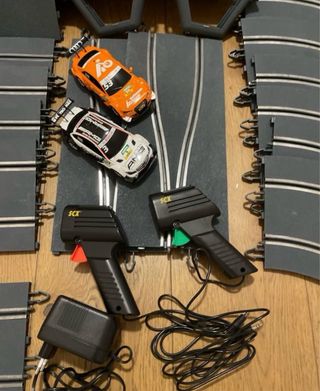 Circuito Scalextric