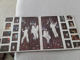 Disco Vinilo LP Saturday Night Fever