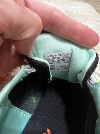 Zapatillas Adidas ZX Talla 39