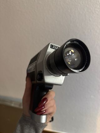 Cámara Eumig MP 303 Loadmatic