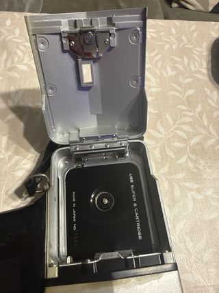 Cámara Eumig MP 303 Loadmatic