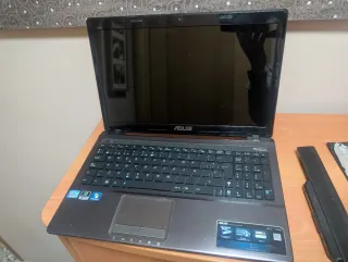 Despiece Asus A53S