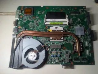 Despiece Asus A53S