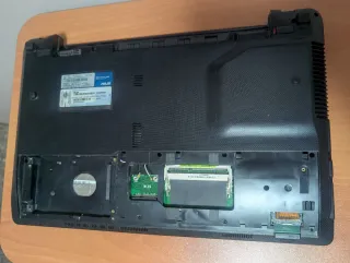 Despiece Asus A53S