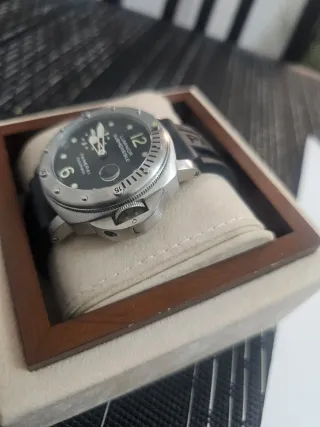 Reloj Panerai Luminor Submersible Automático