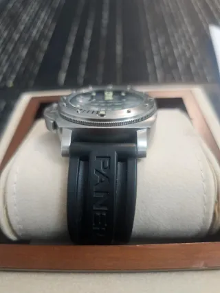 Reloj Panerai Luminor Submersible Automático