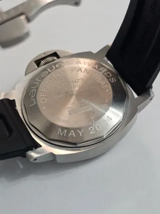 Reloj Panerai Luminor Submersible Automático