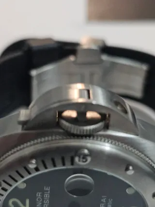 Reloj Panerai Luminor Submersible Automático